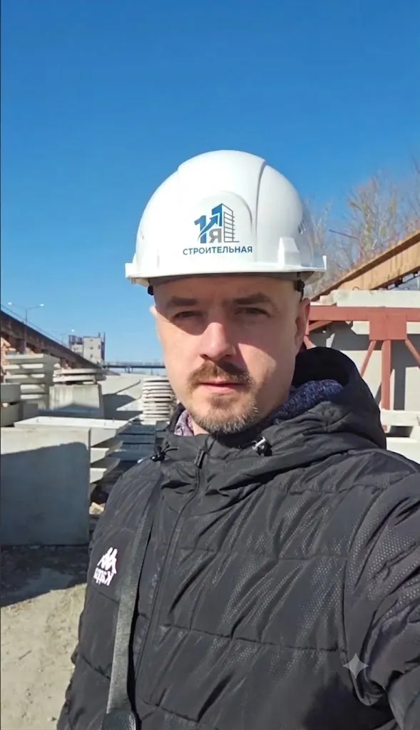 Инженер-строитель Павел Белоус — заливка фундамента под ключ в Гомеле